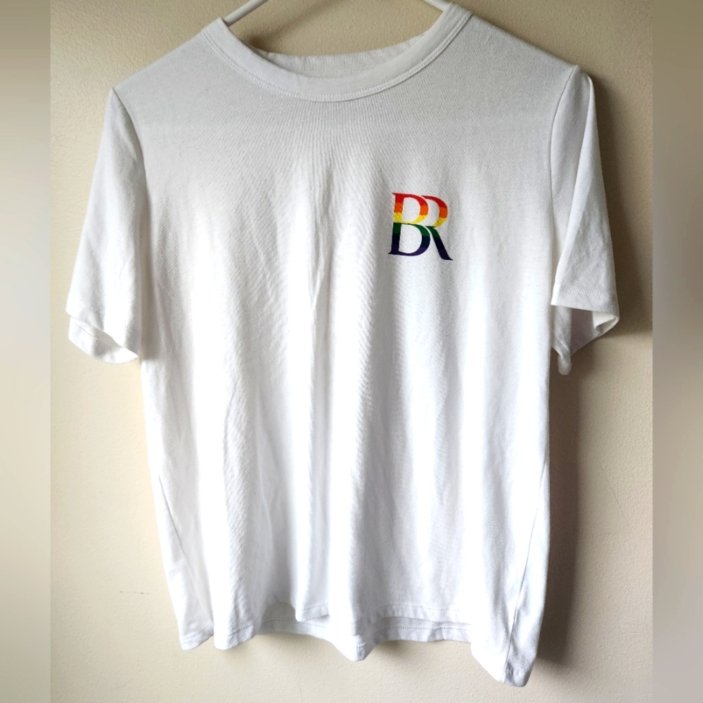 Banana Republic Rainbow Tee